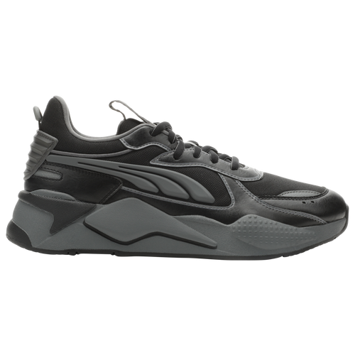 

PUMA Mens PUMA RS-X Miosis - Mens Running Shoes Puma Black/Cool Dark Grey Size 13.0