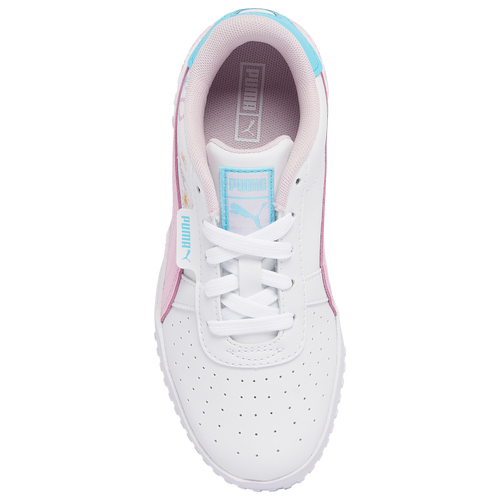 Puma cali sneaker pink deals