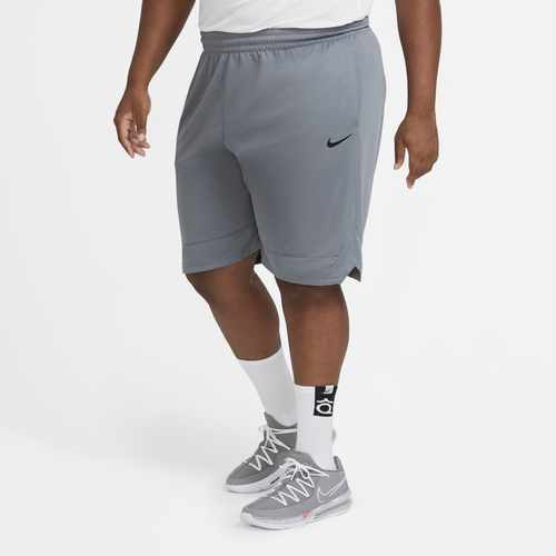 MENS - Nike Icon Shorts - Black/Cool Grey