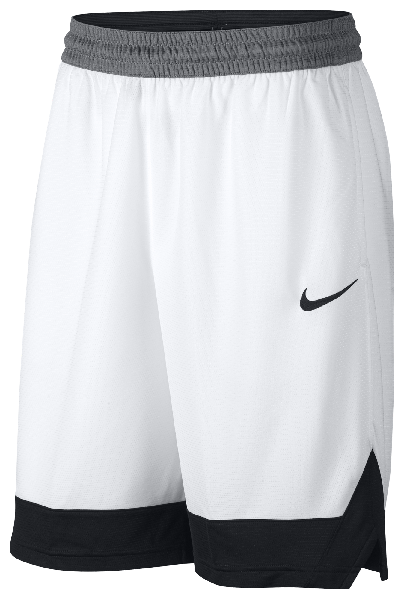 black nike basketball shorts