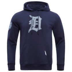 Men's - Pro Standard Tigers Pullover Hoodie - 