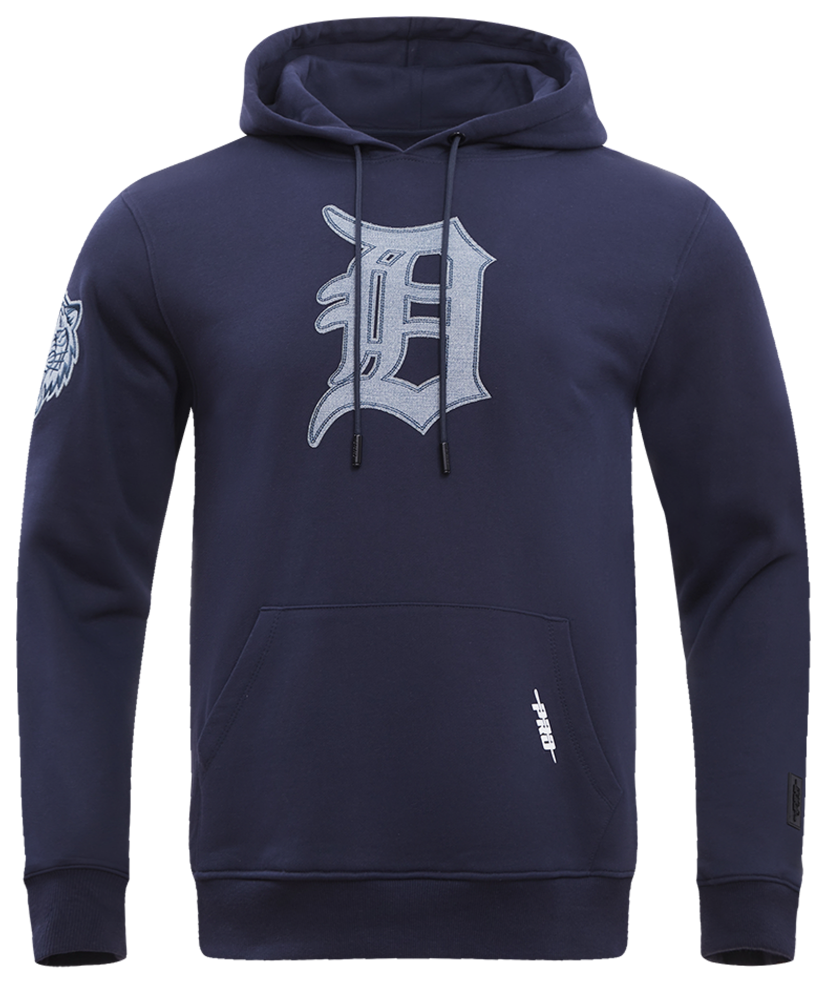 Pro Standard Tigers Pullover Hoodie - Men's