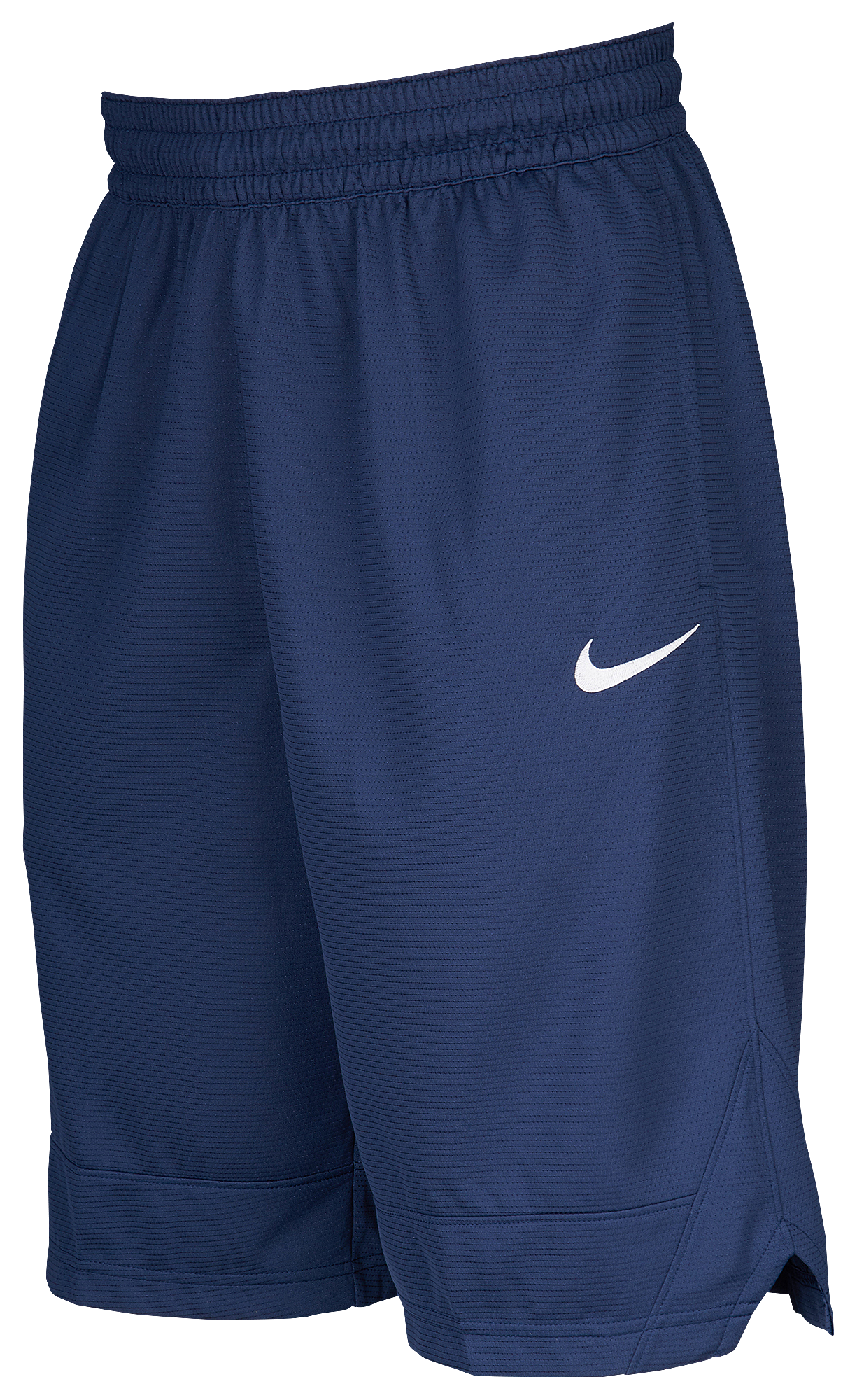 navy blue nike shorts