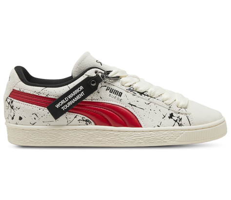 PUMA Suede Street Fighter
