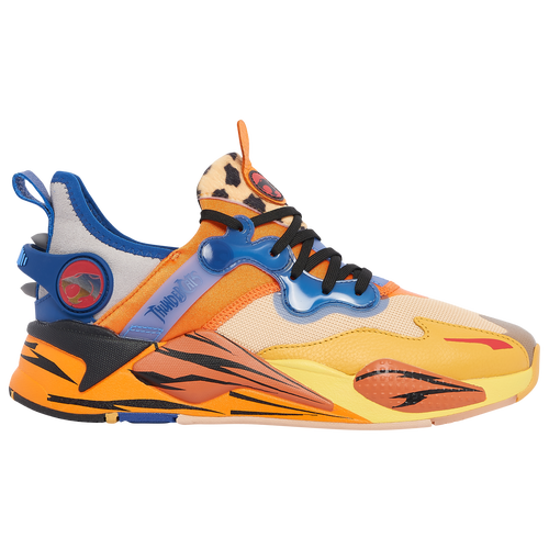 

PUMA Mens PUMA RS-S-T3CH THUNDERCATS - Mens Running Shoes Rickie Orange/Anise Flower Size 8.0