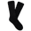 UGG Fincher Ultimate Cozy Crew Socks - Men's Black/Black