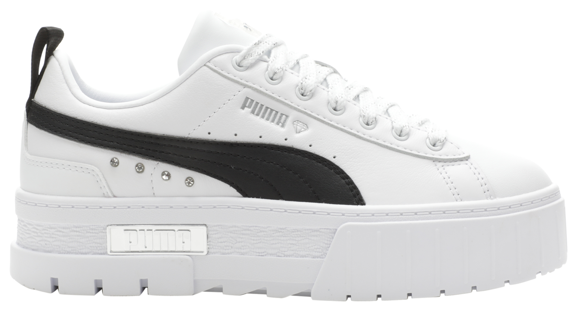 Lady foot locker puma sale