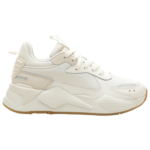

PUMA Boys PUMA RS-X - Boys' Grade School Running Shoes Beige/Tan Size 5.0