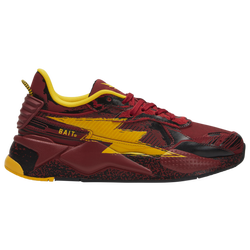 Men's - PUMA RS-X The Flash - Red/Yellow