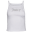 Juicy Couture Tank - Women's White/White