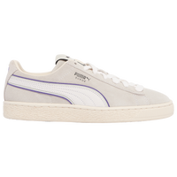 Purple/White