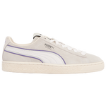 Purple/White