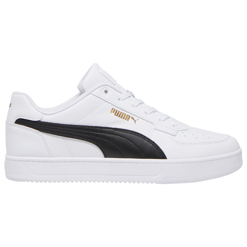 Puma Mens  Caven 2.0 In White/black/gold