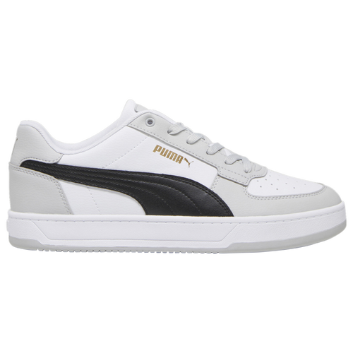 Puma Mens  Caven 2.0 In White/black/ash Grey