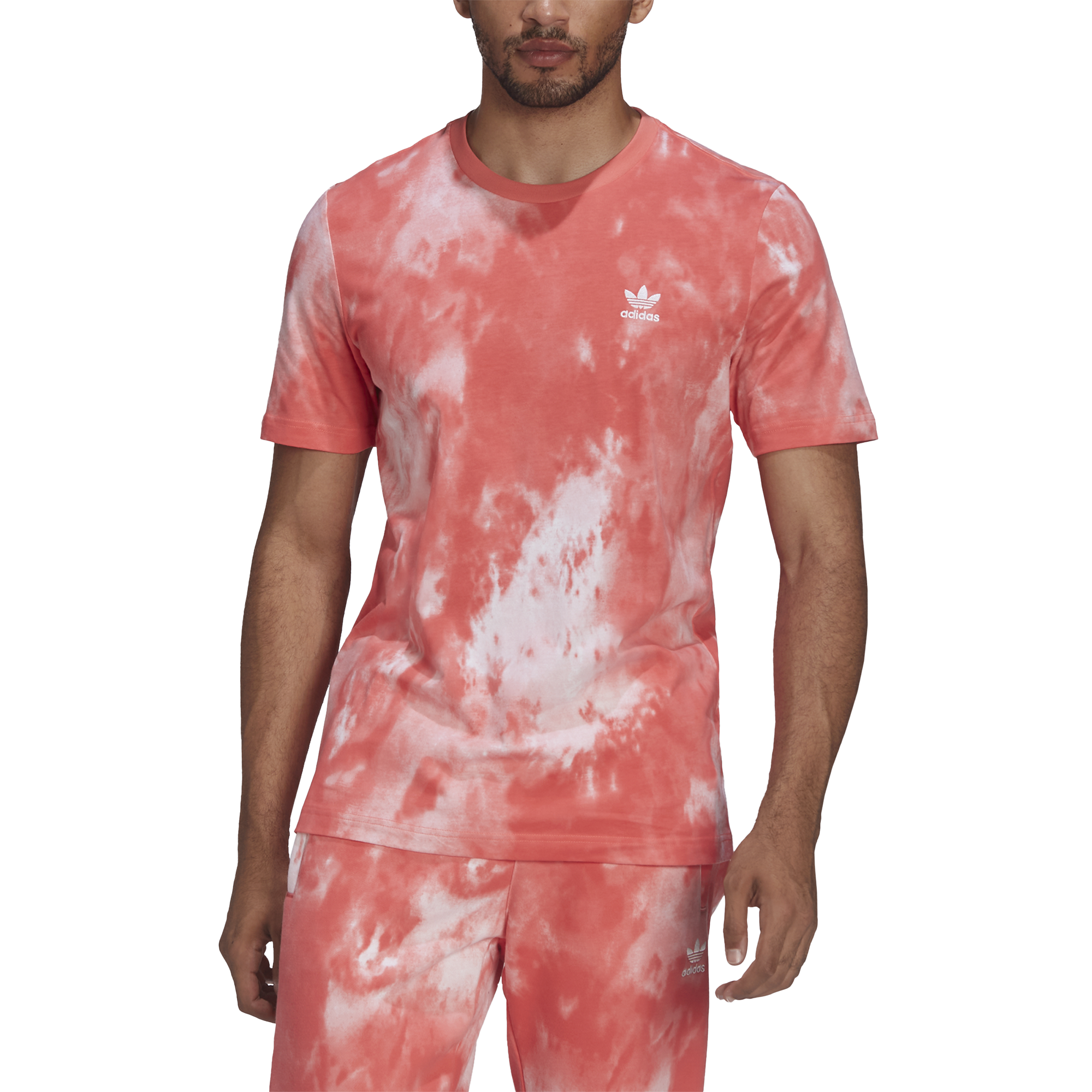 Adidas originals tie store dye t shirt