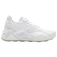 Puma best sale rsx white