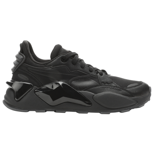 

PUMA Mens PUMA RS-XL Diamond Forever - Mens Running Shoes Black/Grey Size 9.0