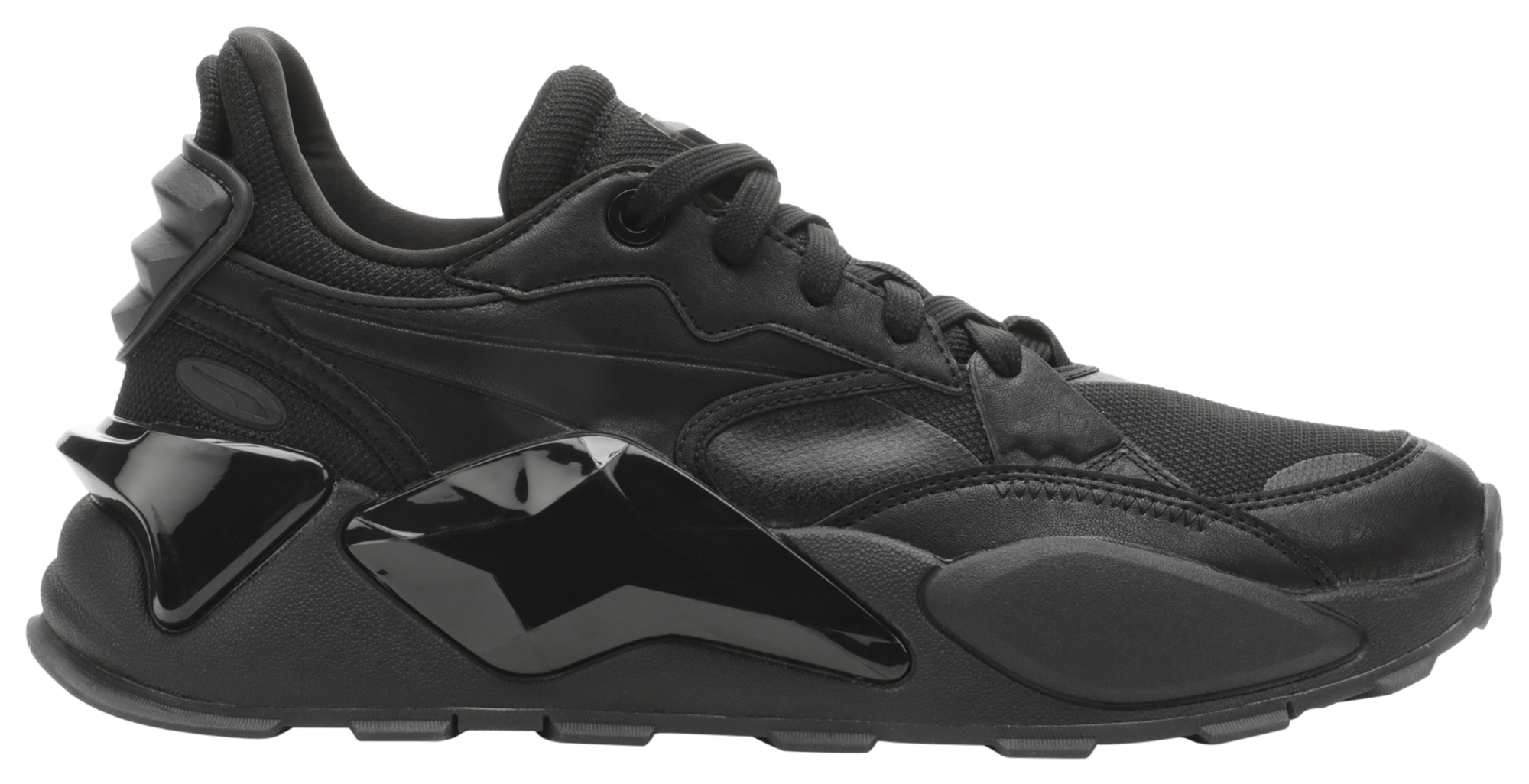 Puma store diamond black