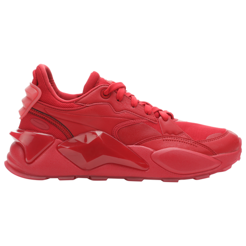 

PUMA Mens PUMA RS-XL Diamond Forever - Mens Running Shoes Red/Red Size 9.5