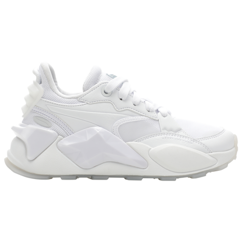 

PUMA Girls PUMA RS-X - Girls' Grade School Shoes White Size 04.5