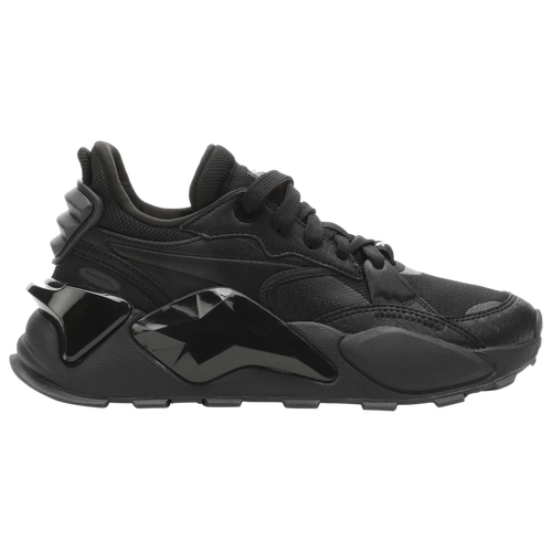 

PUMA Girls PUMA RS-XL - Girls' Grade School Shoes Black Size 07.0