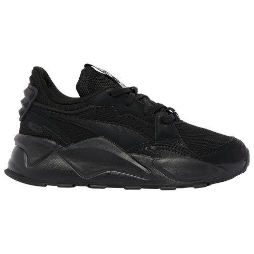 

PUMA Girls PUMA RS-XL - Girls' Preschool Running Shoes Black Size 02.0