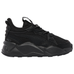 Girls' Toddler - PUMA RS-X - Black