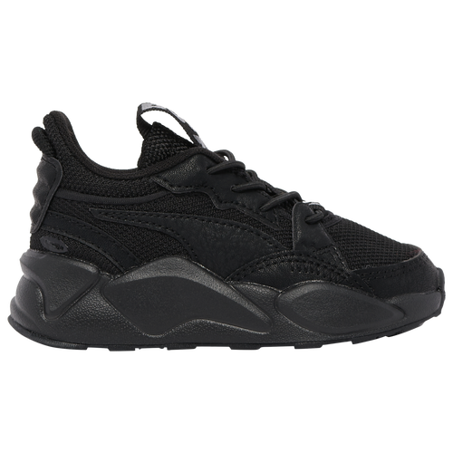 

Girls PUMA PUMA RS-X - Girls' Toddler Shoe Black Size 04.0