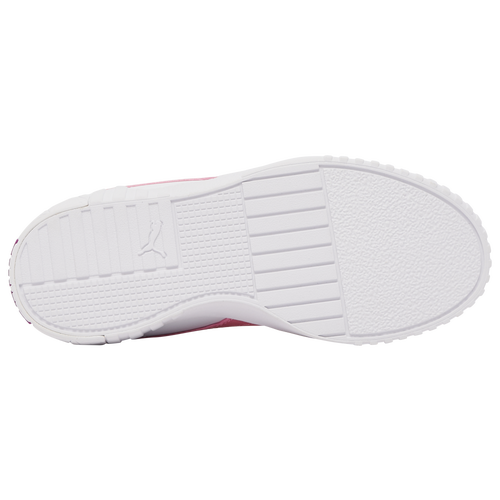 Puma cali white foot locker best sale