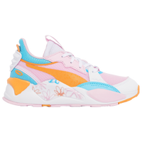 Pearl Pink/Puma White/Bluefish