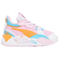 Pearl Pink/Puma White/Bluefish