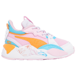 Pearl Pink/Puma White/Bluefish