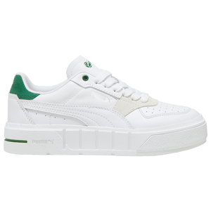 Puma CALI SPORT White - Fast delivery  Spartoo Europe ! - Shoes Low top  trainers Women 88,00 €