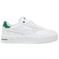 PUMA Cali Court - PUMA White/Green