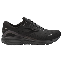 Men's - Brooks Ghost 15 - Black/Black/Ebony
