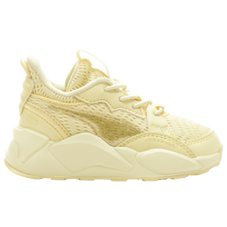Girls' Toddler - PUMA RSX-XL - Yellow