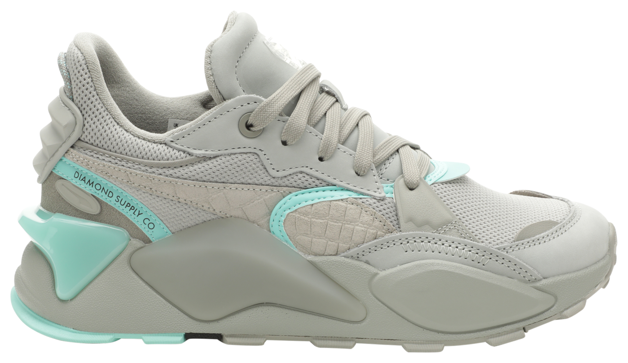 PUMA RS XL Diamond Supply Co. Foot Locker