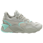 Grey/Teal