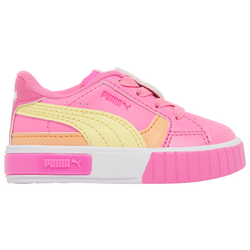 Girls' Toddler - PUMA Cali Star AC x Cocomelon - Yellow/Pink