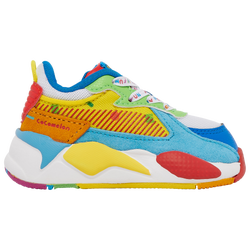Boys' Toddler - PUMA RS-X x Cocomelon - Green/White/Green