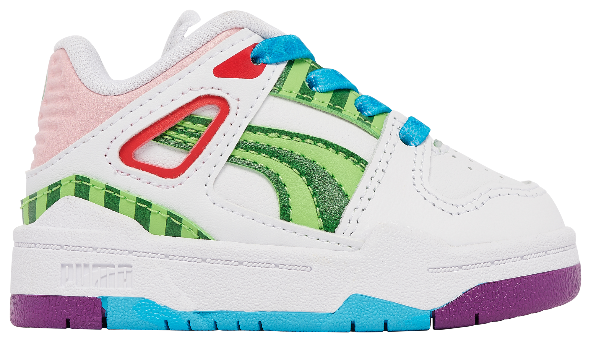 rundvlees verdrietig Marty Fielding PUMA Slipstream AC x Cocomelon | Foot Locker