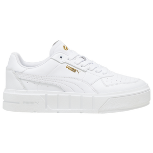 Puma cali 2025 white foot locker