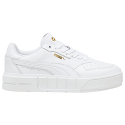 Puma white long shoes on sale