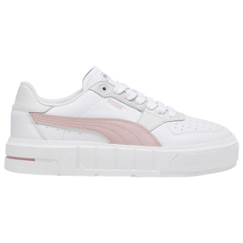 Amazon.com | PUMA Kids Girls Cali Court Match Point Lace Up