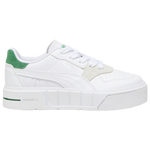 Puma White/Archive Green