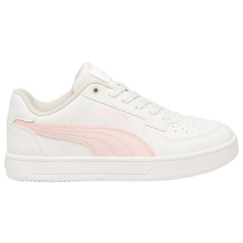 

PUMA Girls PUMA Caven 2.0 - Girls' Grade School Basketball Shoes Frosty Pink/Warm White Size 05.0