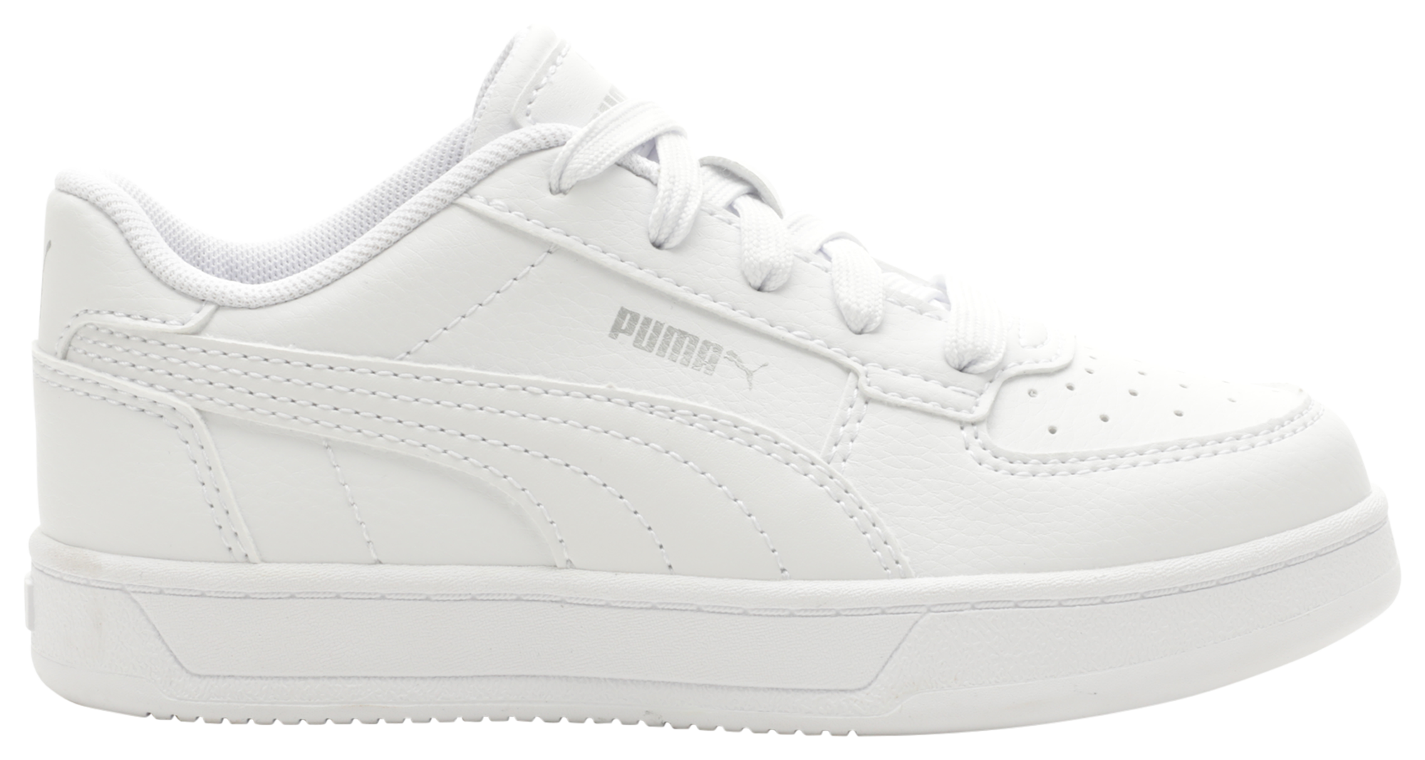 PUMA Caven 2.0 Athletic Shoe - Baby / Toddler - PUMA Navy / PUMA White