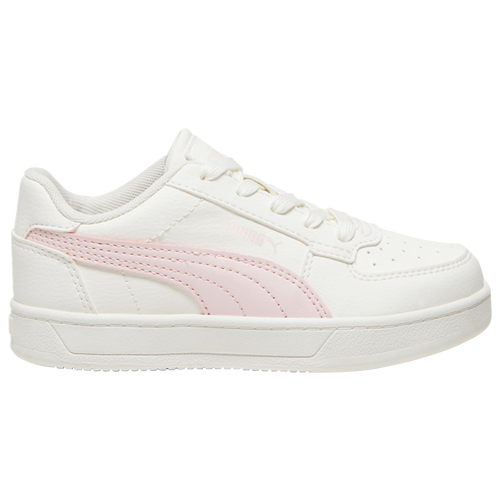 

PUMA Girls PUMA Caven 2.0 - Girls' Preschool Running Shoes Warm White/Frosty Pink Size 11.0