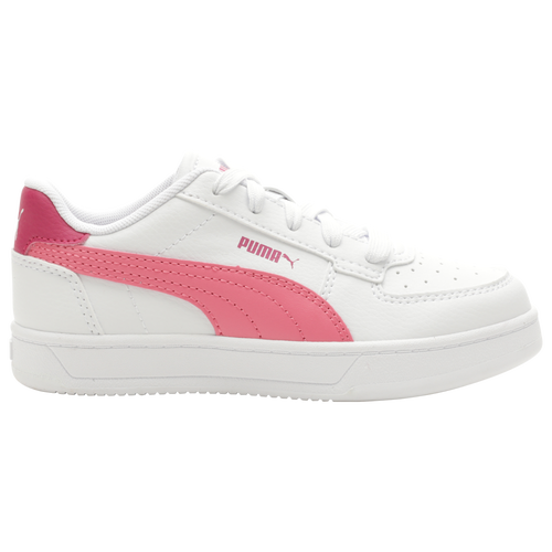 

PUMA Girls PUMA Caven 2.0 - Girls' Preschool Shoes Strawberry Burst/Puma White/Pinktastic Size 13.0