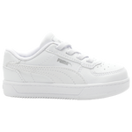 Puma White/Puma Silver/Puma Black
